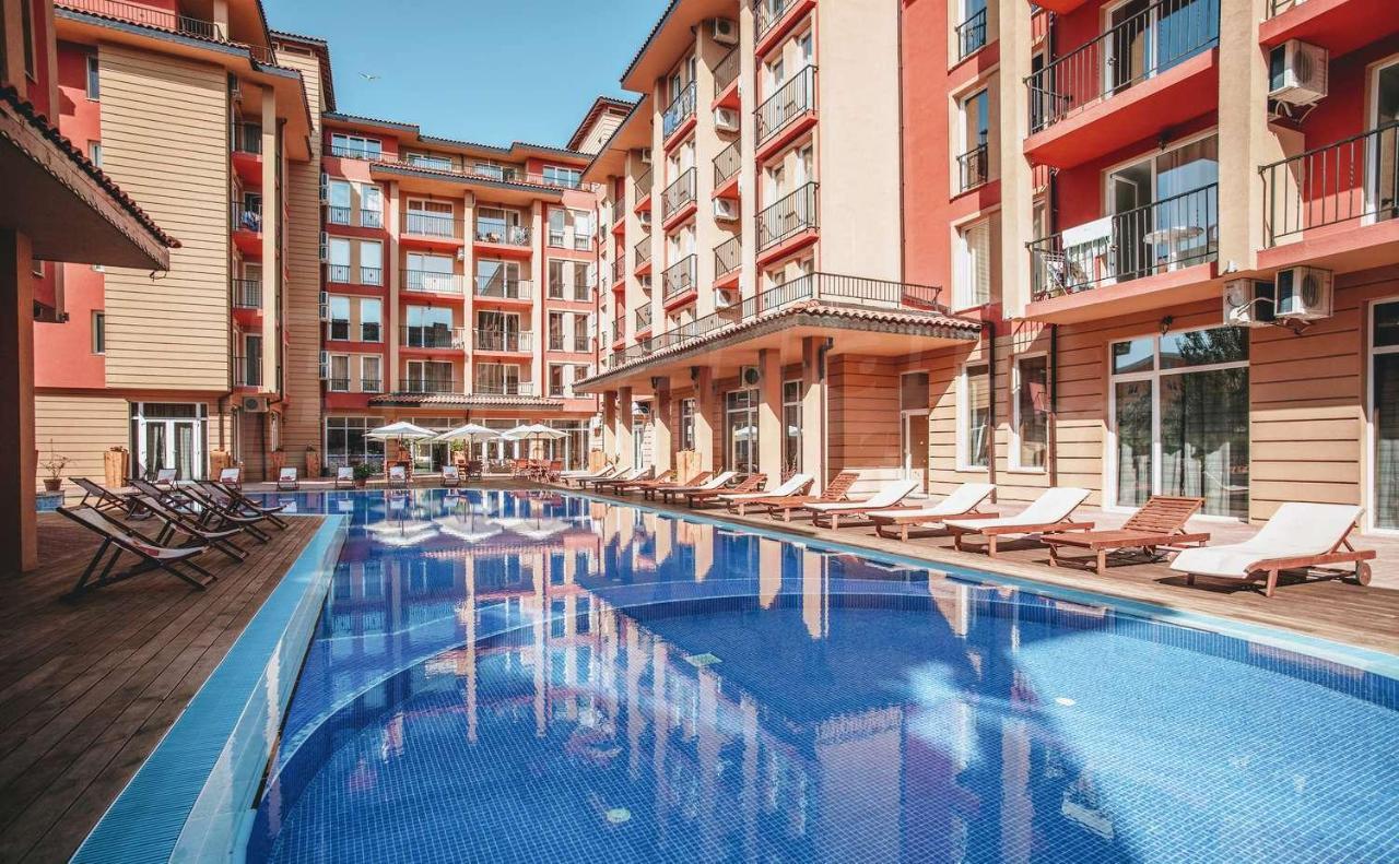 Sunny View Central - Menada Apartments Sunny Beach Exterior photo