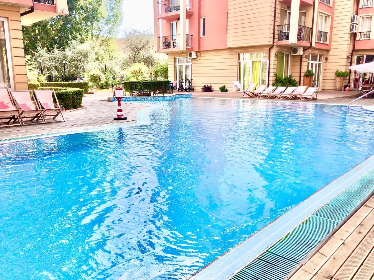 Sunny View Central - Menada Apartments Sunny Beach Exterior photo