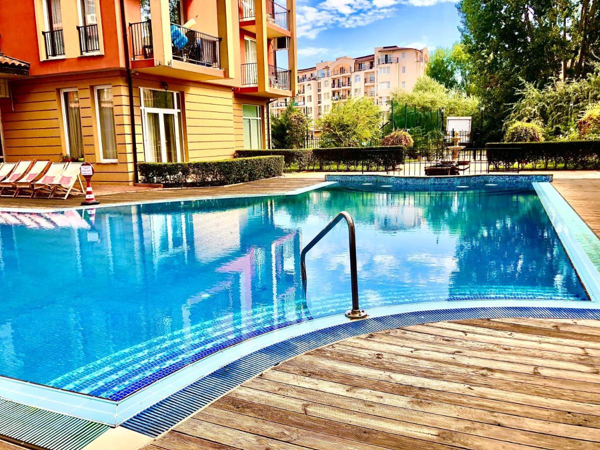 Sunny View Central - Menada Apartments Sunny Beach Exterior photo