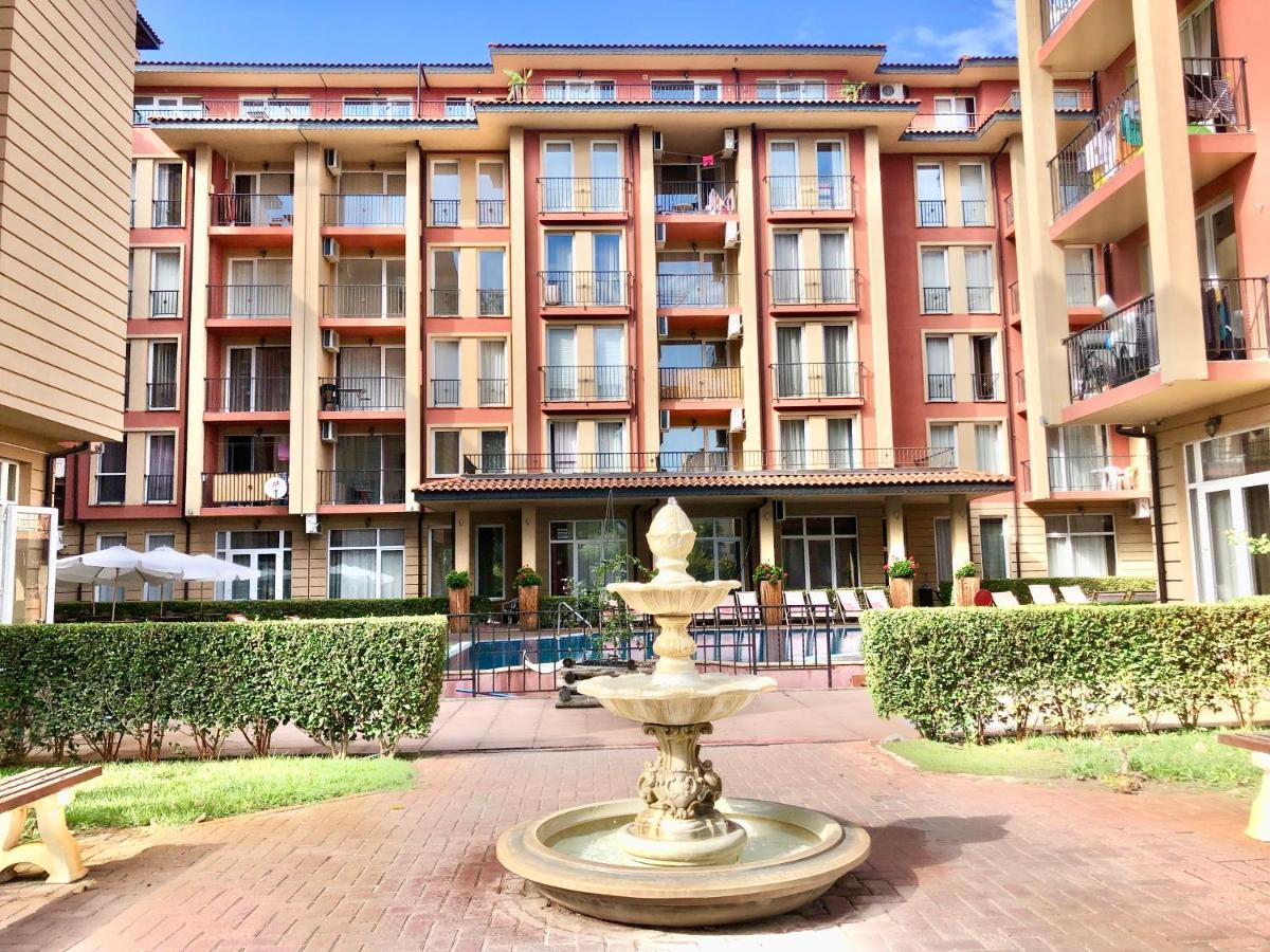 Sunny View Central - Menada Apartments Sunny Beach Exterior photo